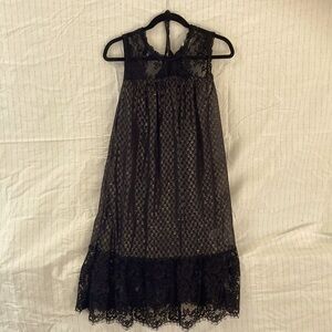 Love Johnny Was little black dress great condition size large